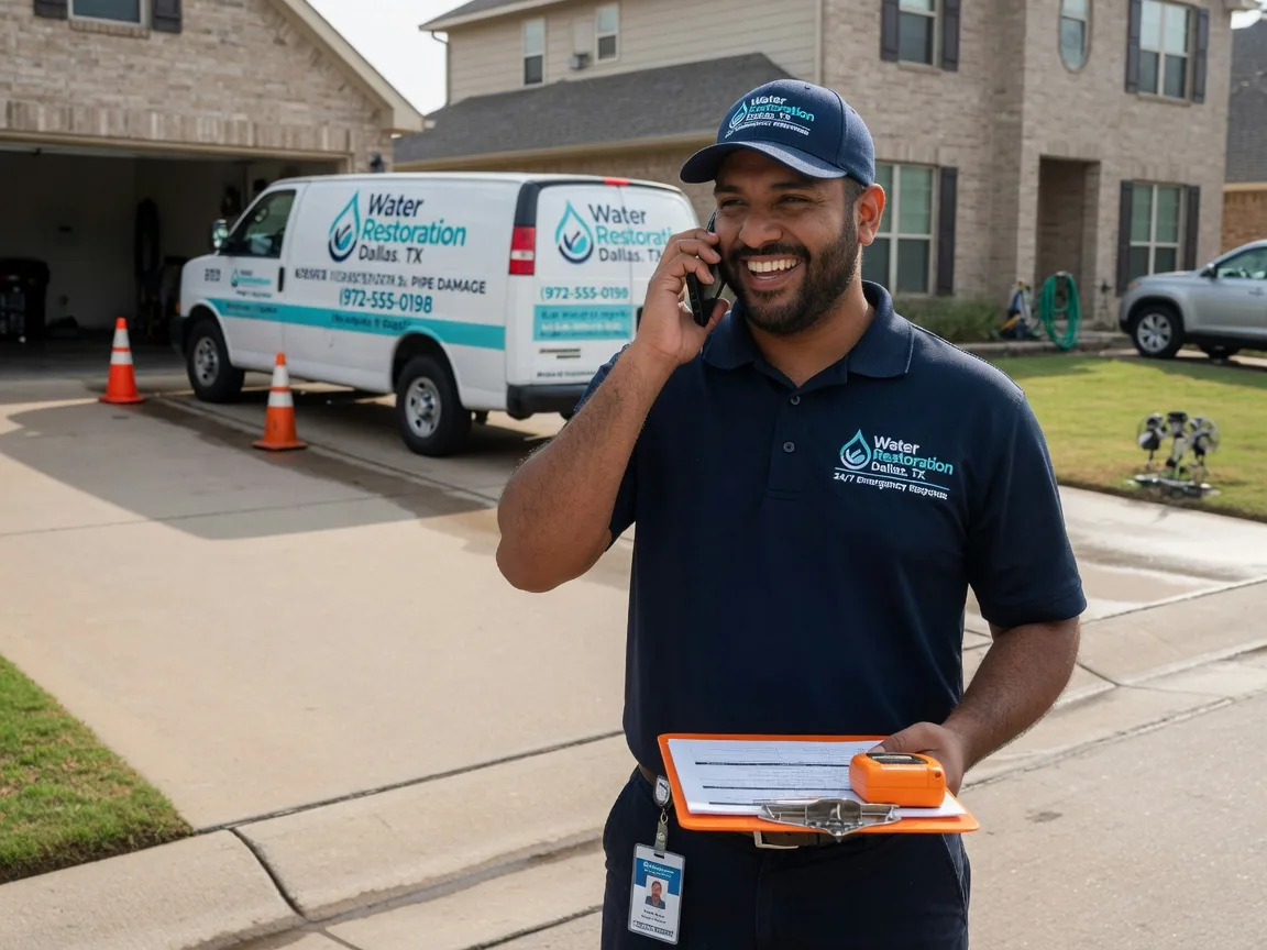 Emergency Water Damage Restoration La Mirada, CA FAQs